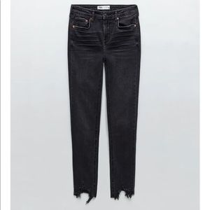 Zara Skinny Jeans - 6/28